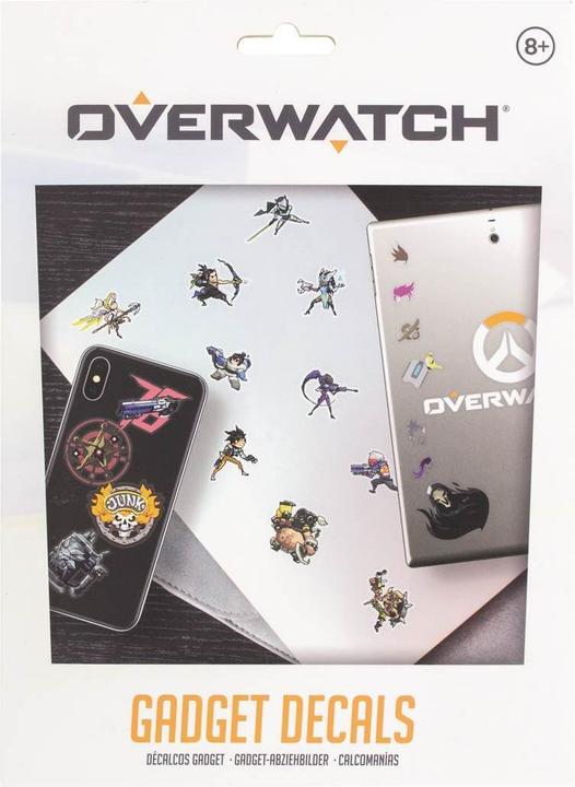 Produktbild Paladone Products Overwatch Stickers Overwatch