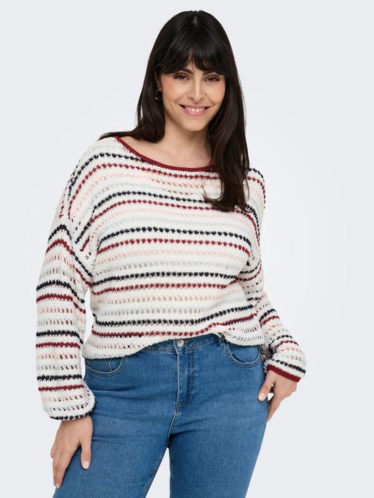 Actual product image Only CARGENNA Strickpullover Strickpullover (XL)