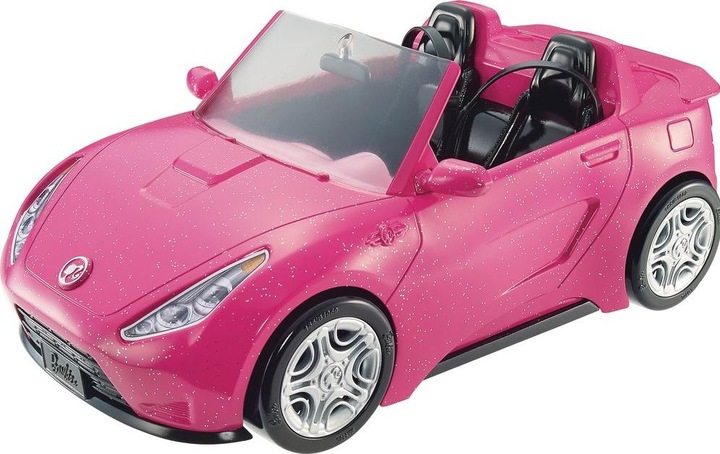 Immagine prodotto Barbie Convertibile