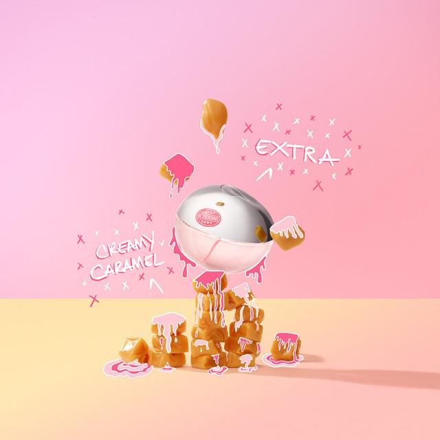 Actual product image DKNY Be Extra Delicious (Eau de parfum, 50 ml)
