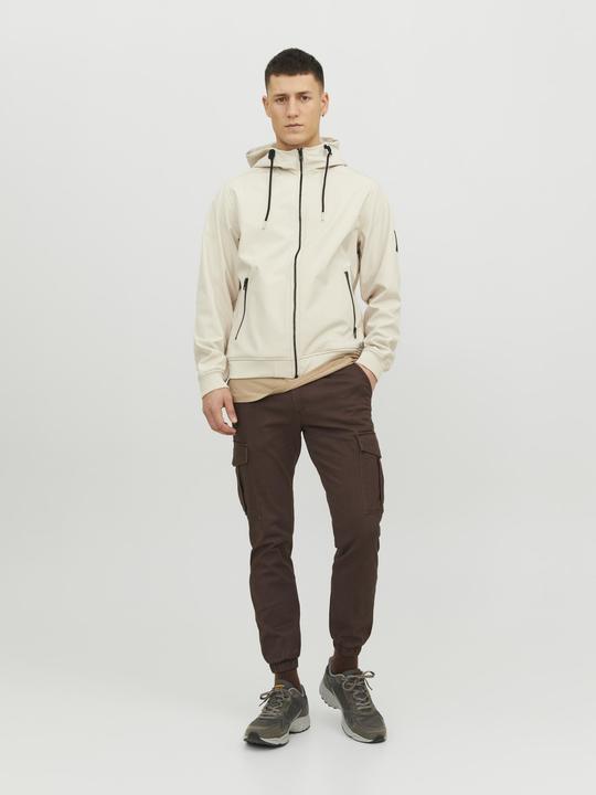 Produktbild Jack & Jones Jjebasic Softshell Hood Noos (3XL)