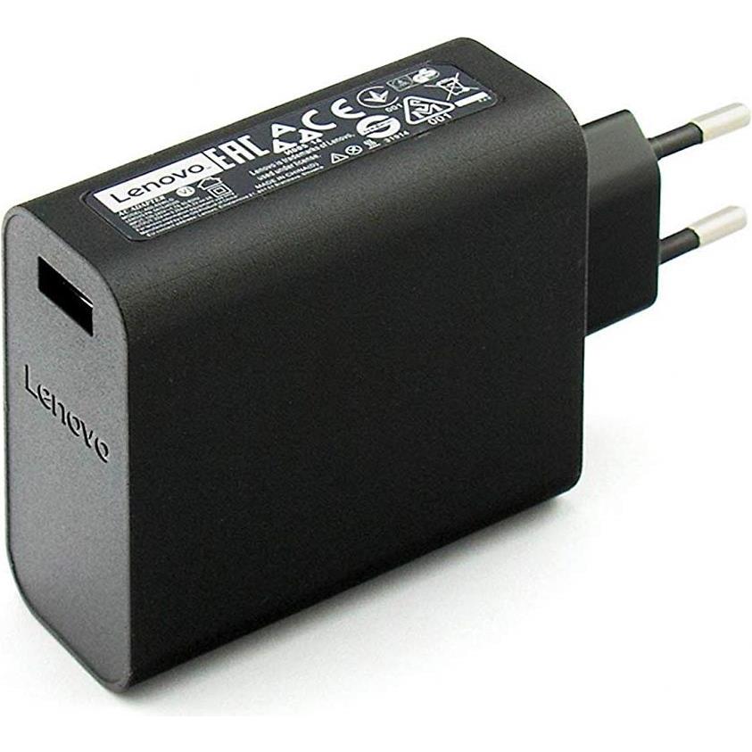 Thumbnail - Lenovo 5A10G68671 (65 W), Notebook Netzteil, Schwarz