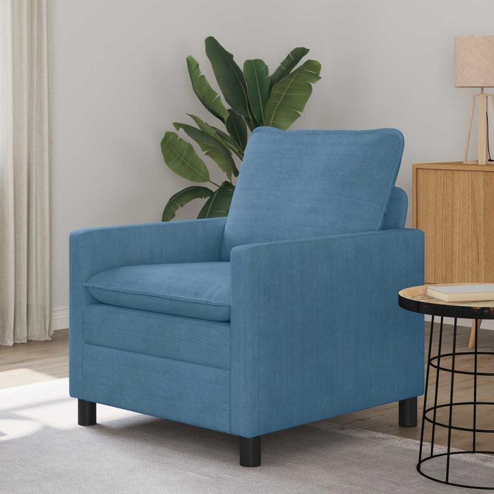 Actual product image vidaXL Modernes Sofa