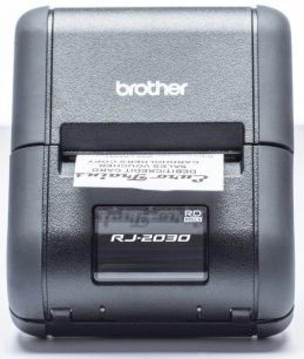 Actual product image Brother RJ-2030 MOBILE PRINTER ALL (203 dpi)