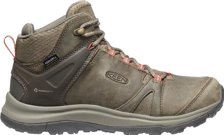 Produktbild Keen Terradora II Leather Mid WP (37)