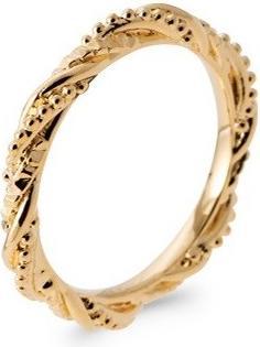 Produktbild Lara Vergoldeter RING - GR. 50 (50)