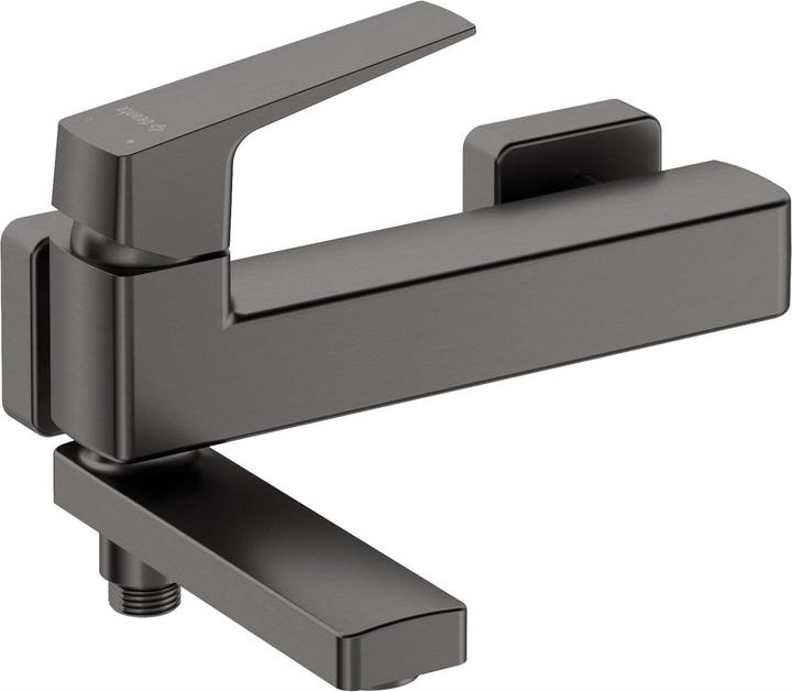 Deante Wandmontierter Wannenmischer - mit klappbarem Auslauf