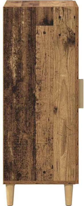 Image du produit vidaXL Wohnzimmer Sideboard (32.50 x 32.50 x 90 cm)