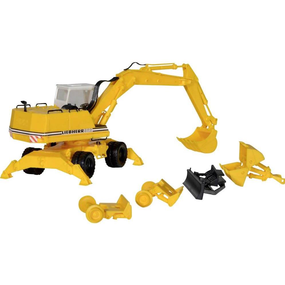 Thumbnail - Kibri 11264 H0 Liebherr Mobilbagger