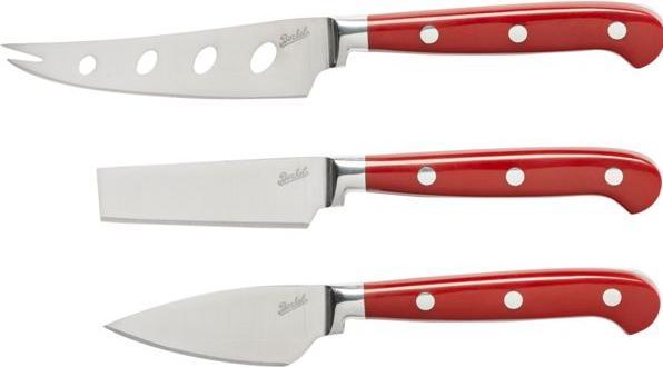 Productafbeelding Berkel Schneidebrett Akazie + 3 Käsemesser