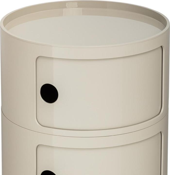 Actual product image Kartell Componibili Big (Ø 42 x 61.5 cm)