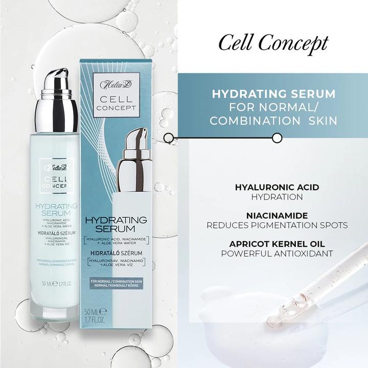 Produktbild Helia-D Cell Concept (50 ml)
