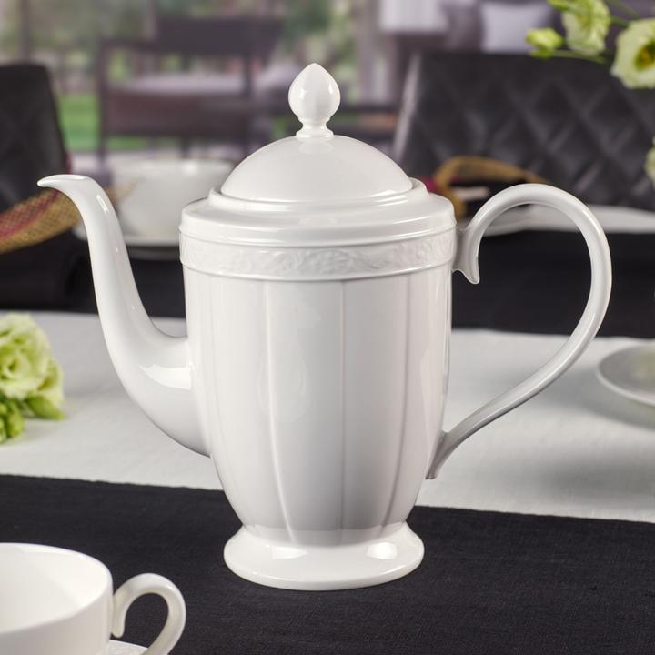 Actual product image Villeroy & Boch White Pearl (1.35 l)