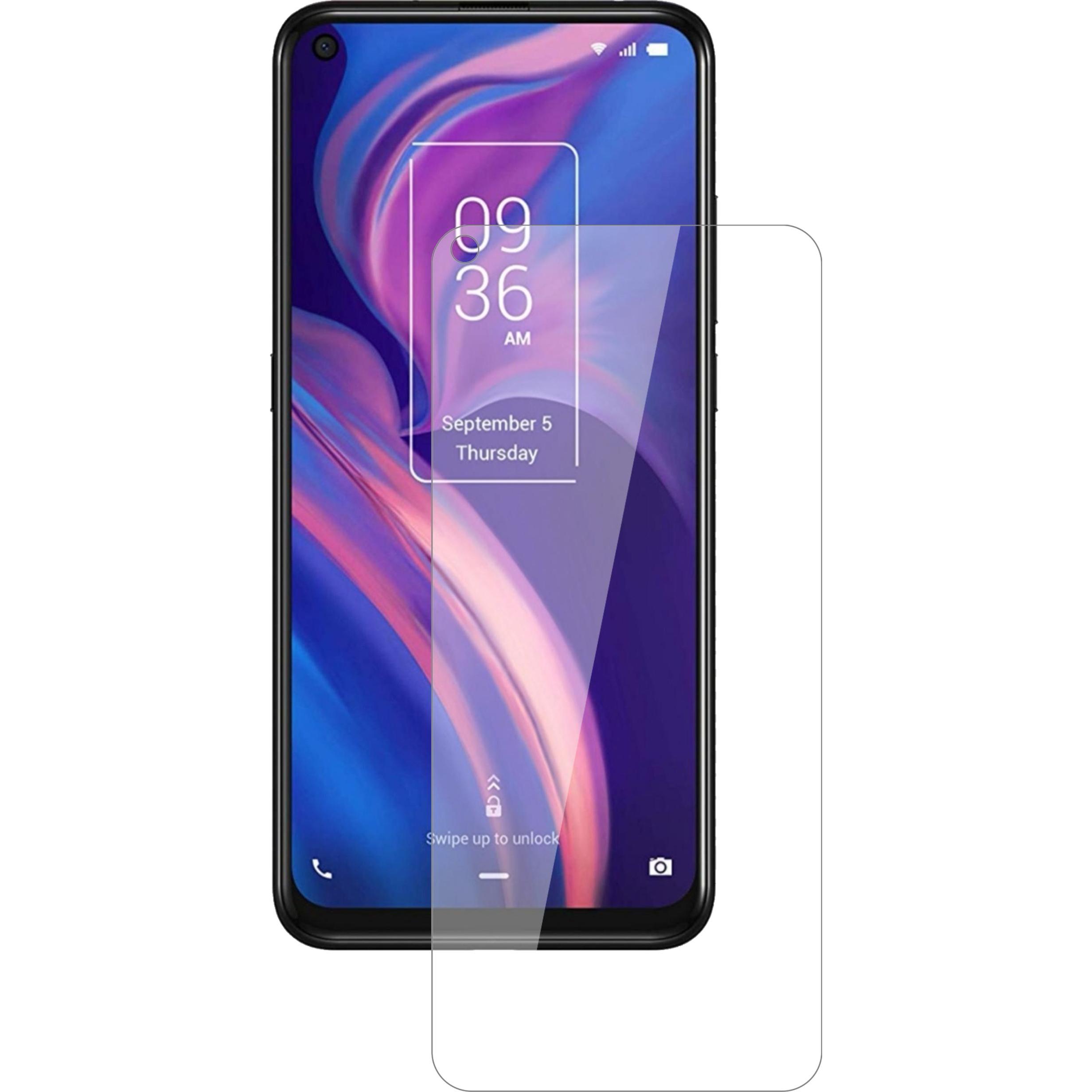 Thumbnail - Dipos Displayschutz Anti-Shock (1 Stück, TCL Plex), Smartphone Schutzfolie, Transparent
