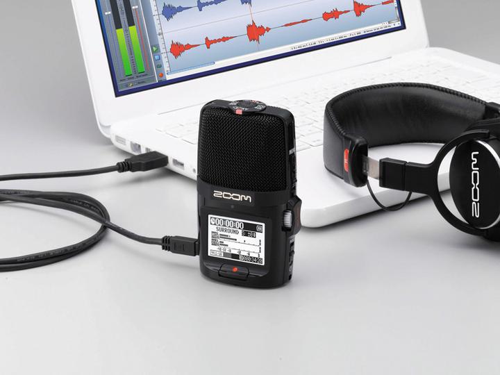 Immagine prodotto Zoom H2n (Portatile)