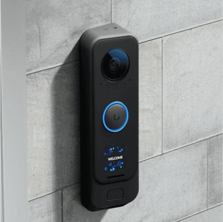 Immagine prodotto Ubiquiti UVC-G4 Doorbell Pro (WiFi)