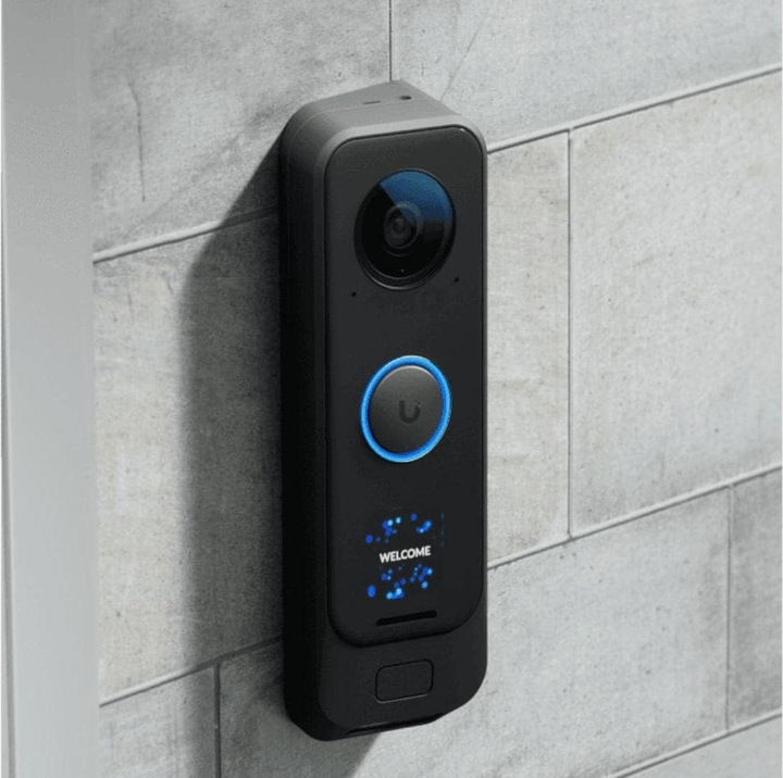 Actual product image Ubiquiti UVC-G4 Doorbell Pro (Wi-Fi)
