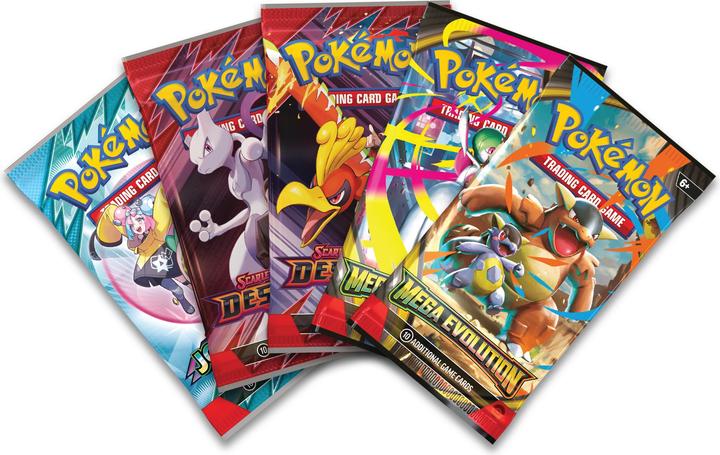 Produktbild Pokémon Mega Lucario ex Figure Collection (Englisch, Box Set & Collection)