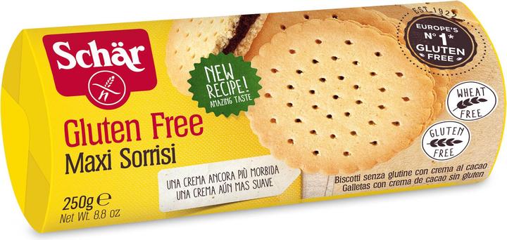 Produktbild Schär Doppelkeks (1 Stk., 250 g)