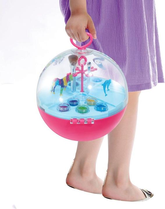 Actual product image Knorrtoys Glitza party ball