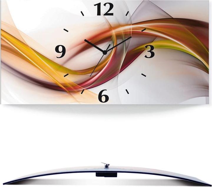 Actual product image Artland Abstract design orange (50 cm)