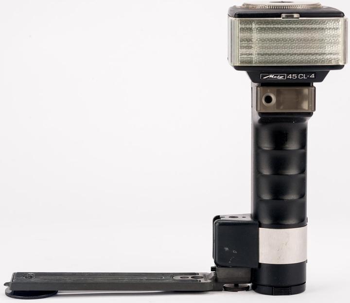 Produktbild Metz 45CL 4 digital Kit inkl. NiMH (Aufsteckblitz, Canon, Minolta, Nikon, Olympus)