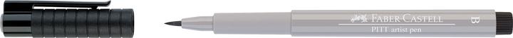 Immagine prodotto Faber-Castell Pitt Artist Pen Brush Ink Pencil (1 x)