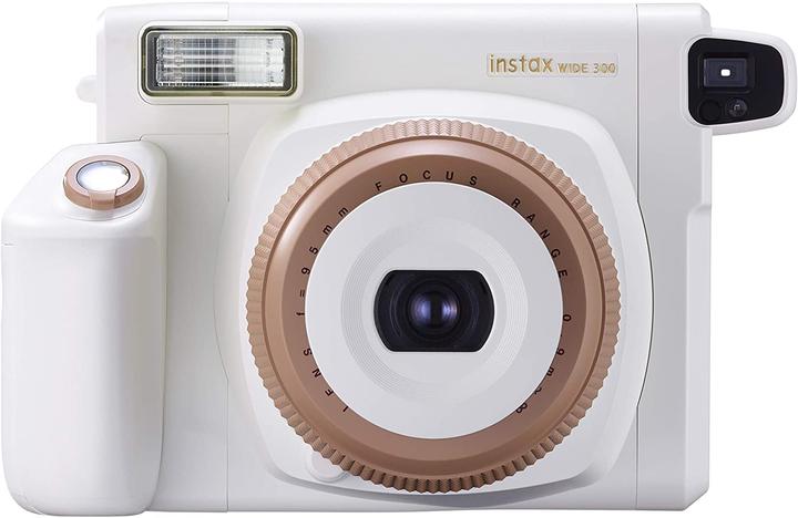 Actual product image Fujifilm Instax Wide 300 toffee