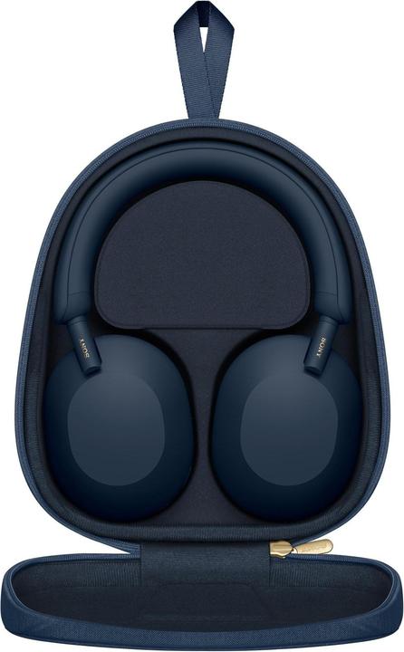 Produktbild Sony WH-1000XM5 (NC, 30 h, Kabellos, Kabelgebunden)