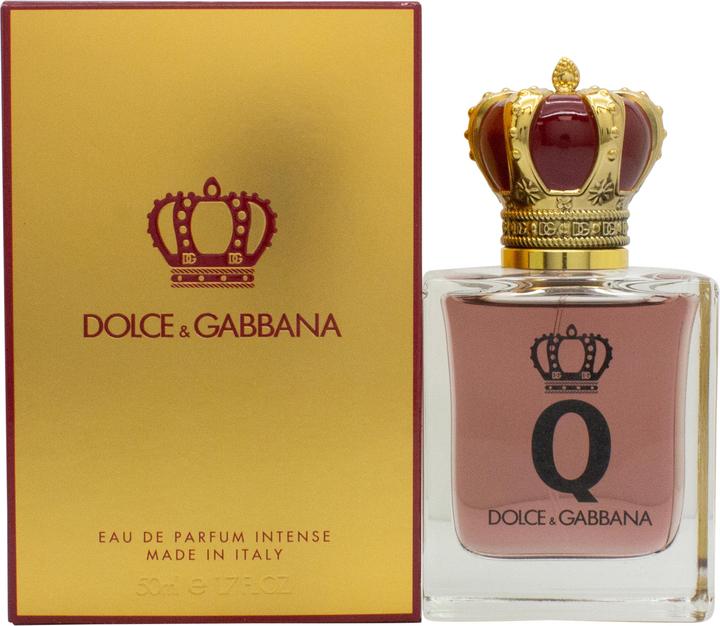Actual product image Dolce & Gabbana Q Intense (Eau de parfum, 50 ml)