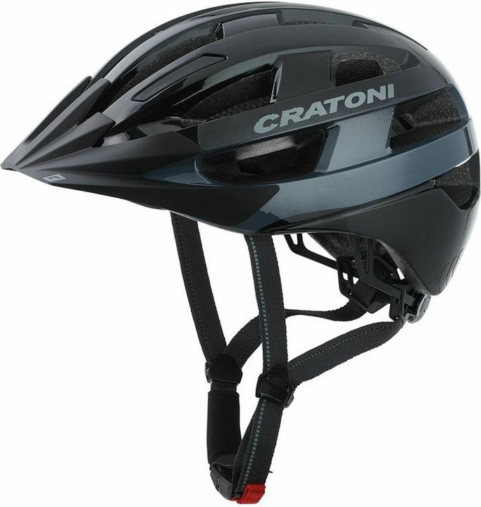 Actual product image Cratoni Velo-X (52 - 57 cm)