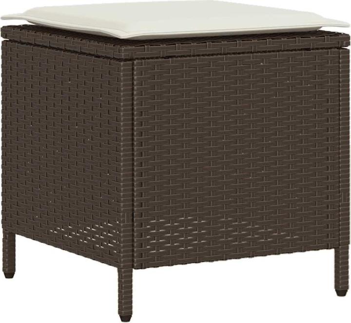 Actual product image vidaXL Garten Sofagarnitur