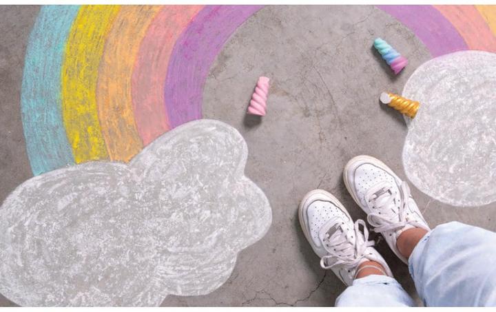 Produktbild Folia Einhorn (5x)