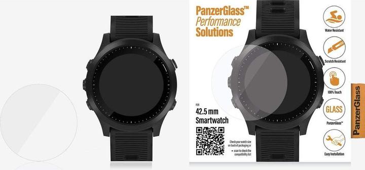 Produktbild PanzerGlass Displayschutz 42.5 mm Smartwatches