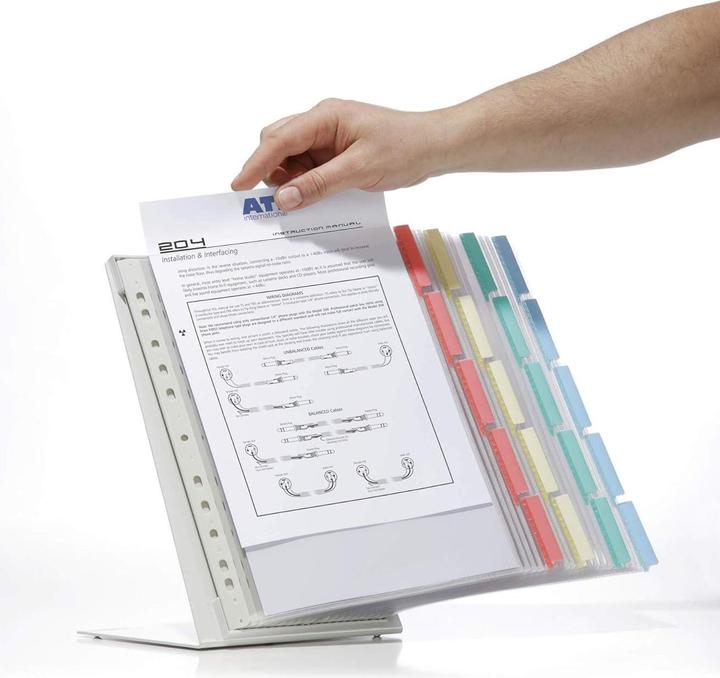 Actual product image Durable Table stand for display boards