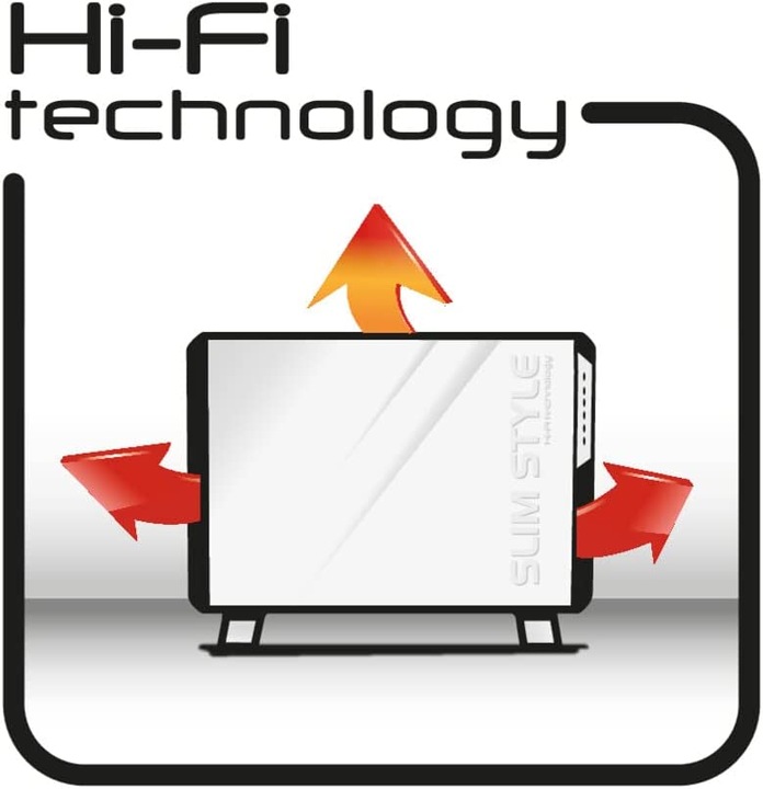 Produktbild De'Longhi Hcx Fts (2000 W)