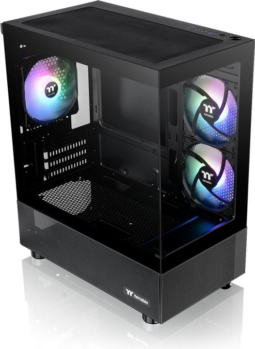 Produktbild Thermaltake Case Mid-Tower Micro-ATX View 170 TG ARGB (mATX)
