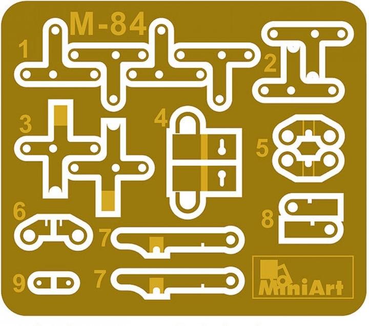 Produktbild Mini art Railway Gondola 16,5-18 t