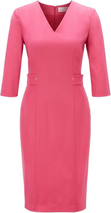 Produktbild BOSS Dazina Kleid Unifarben (36)