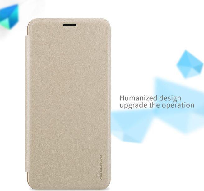 Actual product image Nillkin Sparkle Series (OnePlus 5T)