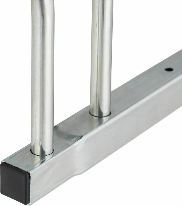 Actual product image Relaxdays Wall-mounted soap dish