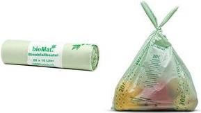 Produktbild Papstar bioMat (26 x, 20 l)