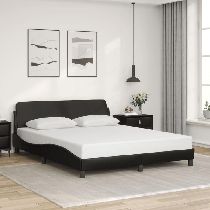 Produktbild vidaXL Bettgestell (160 x 200 cm)