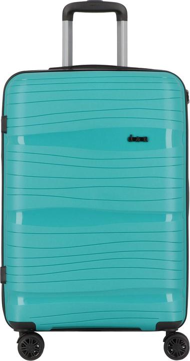 Actual product image D&N Travel Line 4300 4-wheel trolley M 68 cm (65 l)
