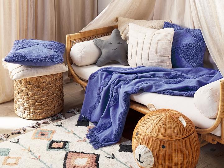 Actual product image Beliani Khari (125 x 150 cm)