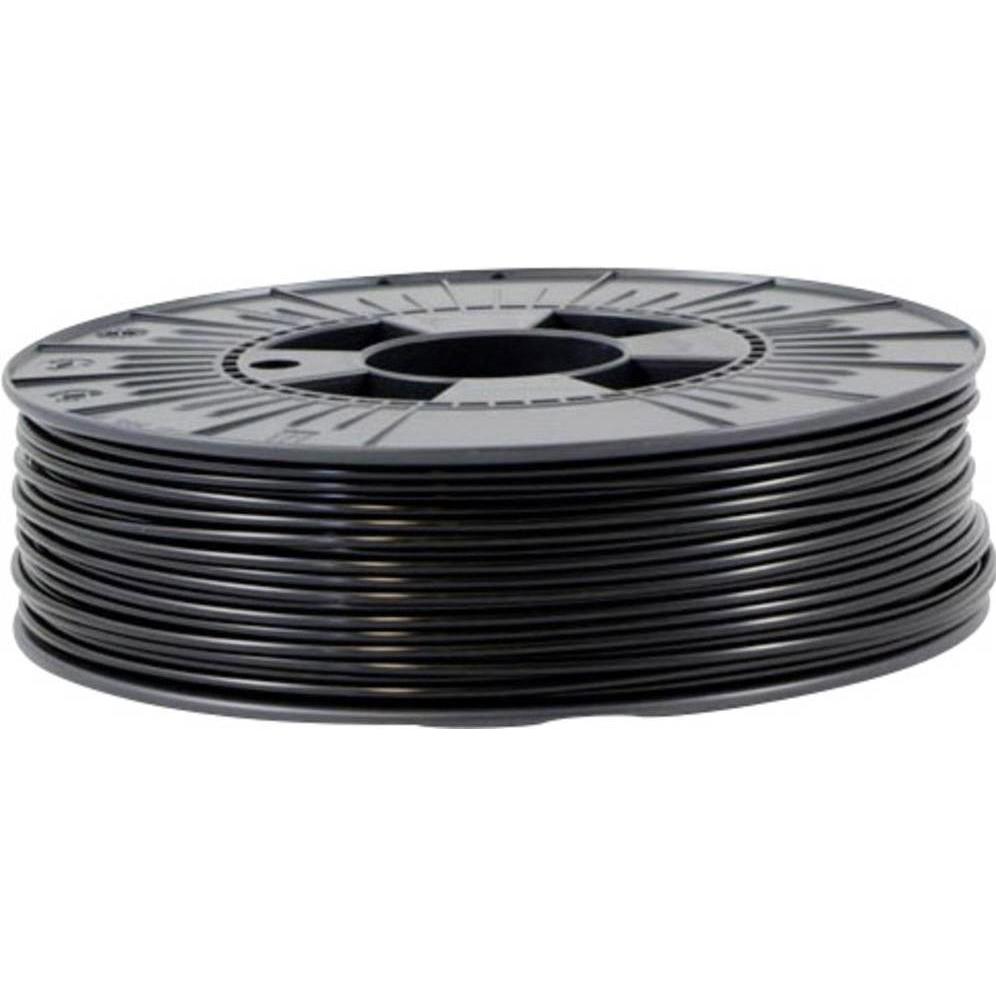Thumbnail - Velleman Filament ABS285B07 ABS 2.85 mm Schwarz 750 g (ABS, 2.85 mm, 750 g, Schwarz), 3D Filament, Schwarz