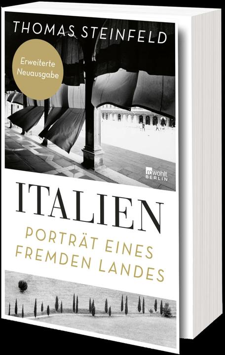Actual product image Italien (German, Thomas Steinfeld, 2022)