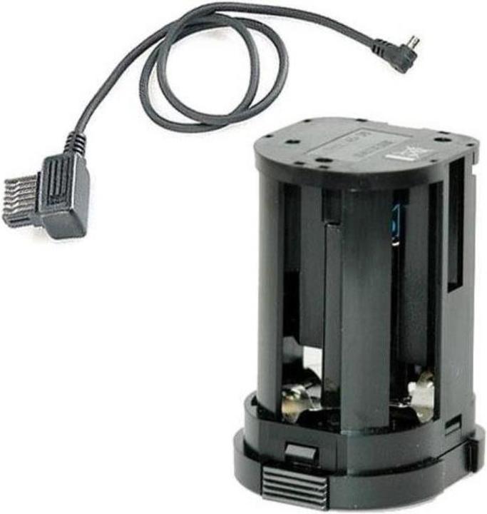 Produktbild Metz 45CL 4 digital Kit inkl. NiMH (Aufsteckblitz, Canon, Minolta, Nikon, Olympus)