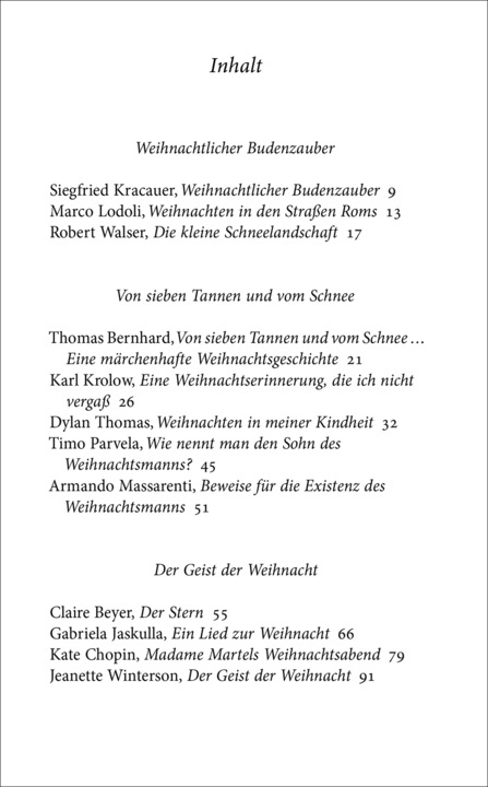 Nährwerte und Zutaten Weihnachtswunderland (Deutsch, Gesine/, Dammel, 2024)