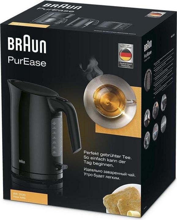 Produktbild Braun Pure Ease WK 3100 (1.70 l)